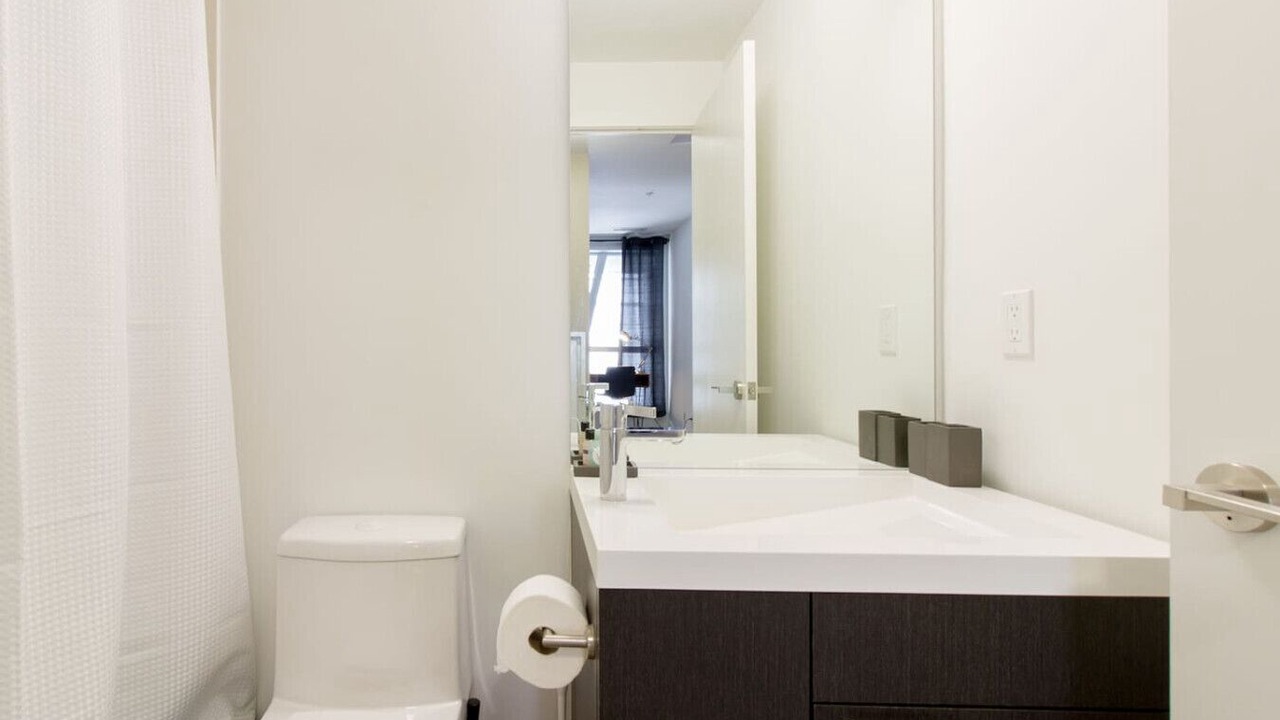 Photo of Bathroom in Financial District