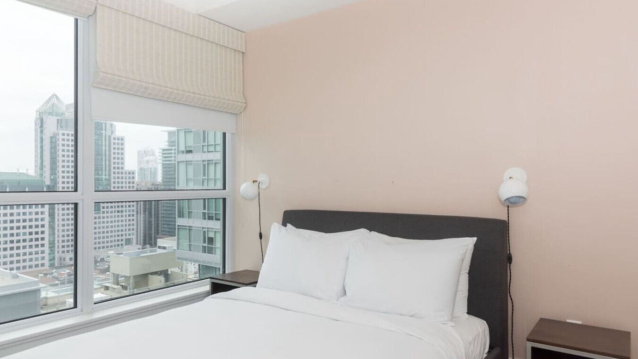 Photo of Bedroom in Financial District