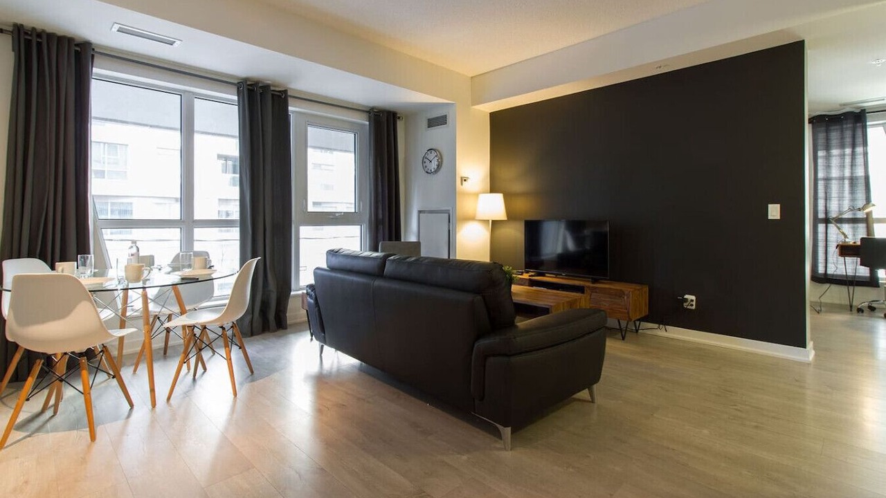 Photo of Livingroom in Financial District