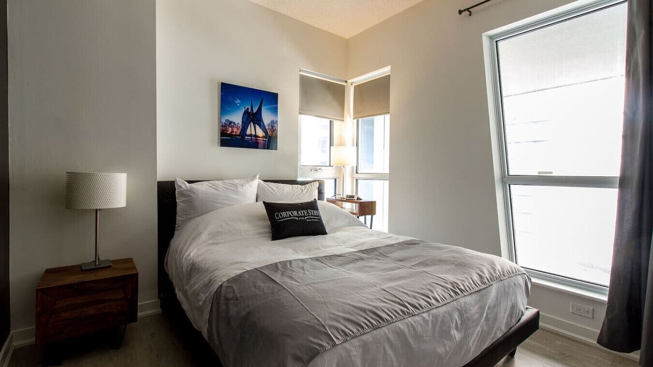 Photo of Bedroom in Financial District