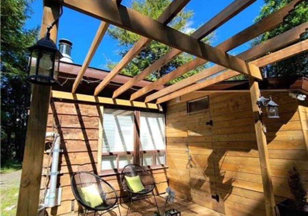 Photo of Patio Balcony in Stirling
