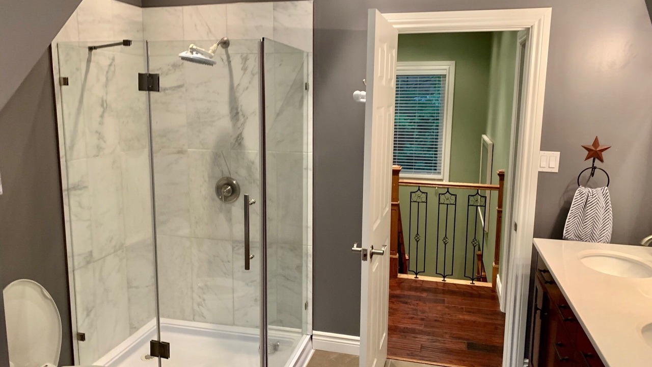 Photo of Bathroom in Bracebridge