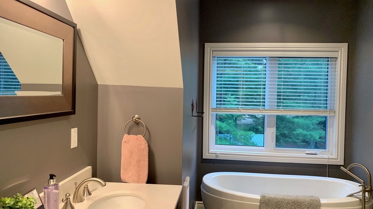 Photo of Bathroom in Bracebridge
