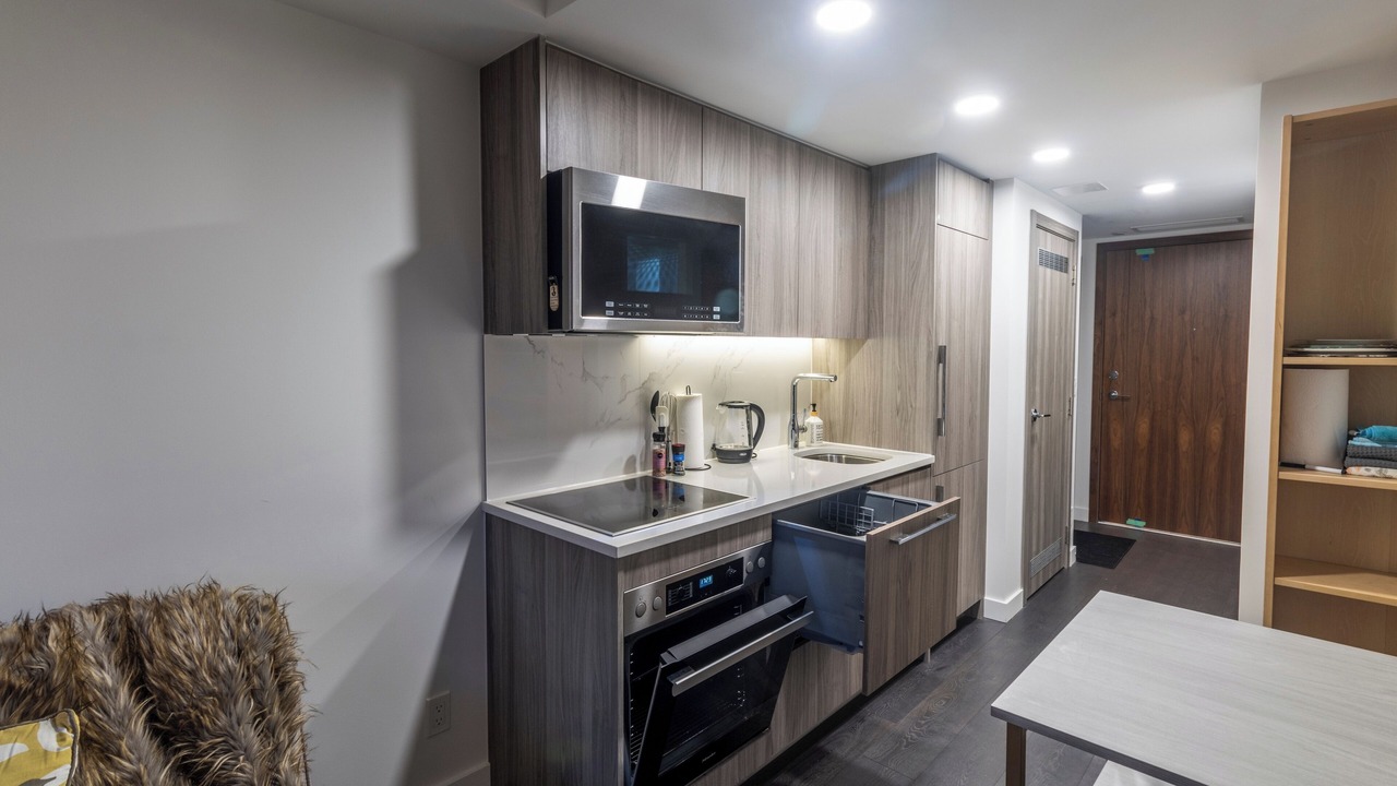 Photo of Kitchen in Downtown Toronto