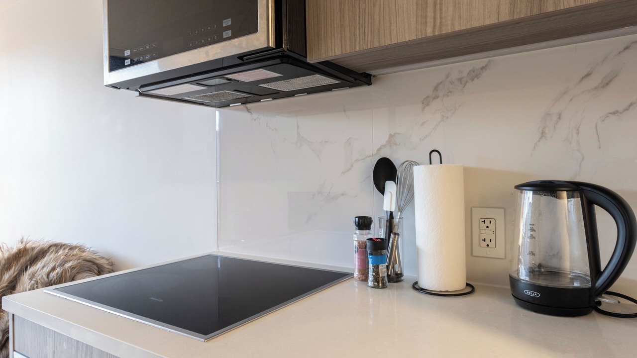 Photo of Kitchen in Downtown Toronto