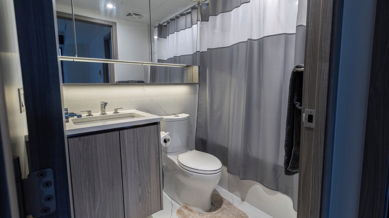 Photo of Bathroom in Downtown Toronto