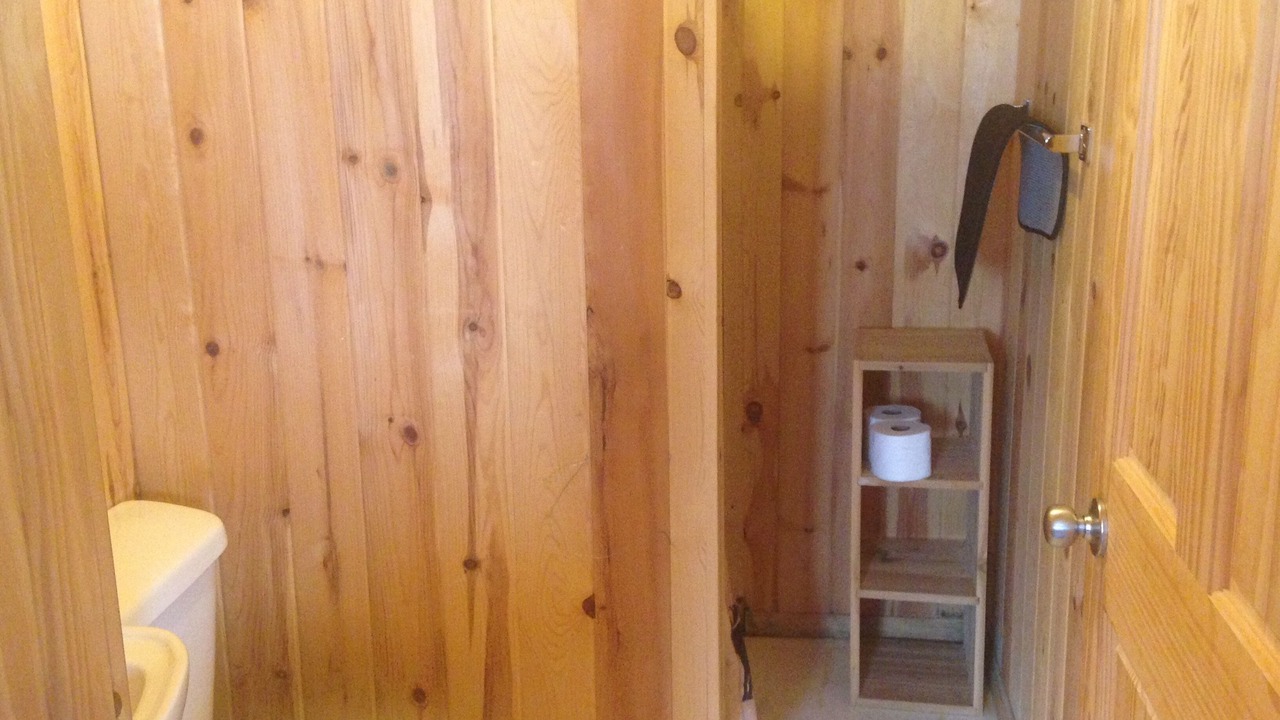 Photo of Bathroom in Northern Ontario