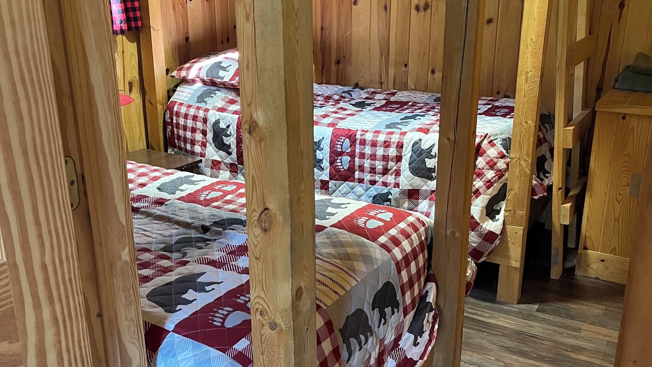 Photo of Bedroom in Northern Ontario