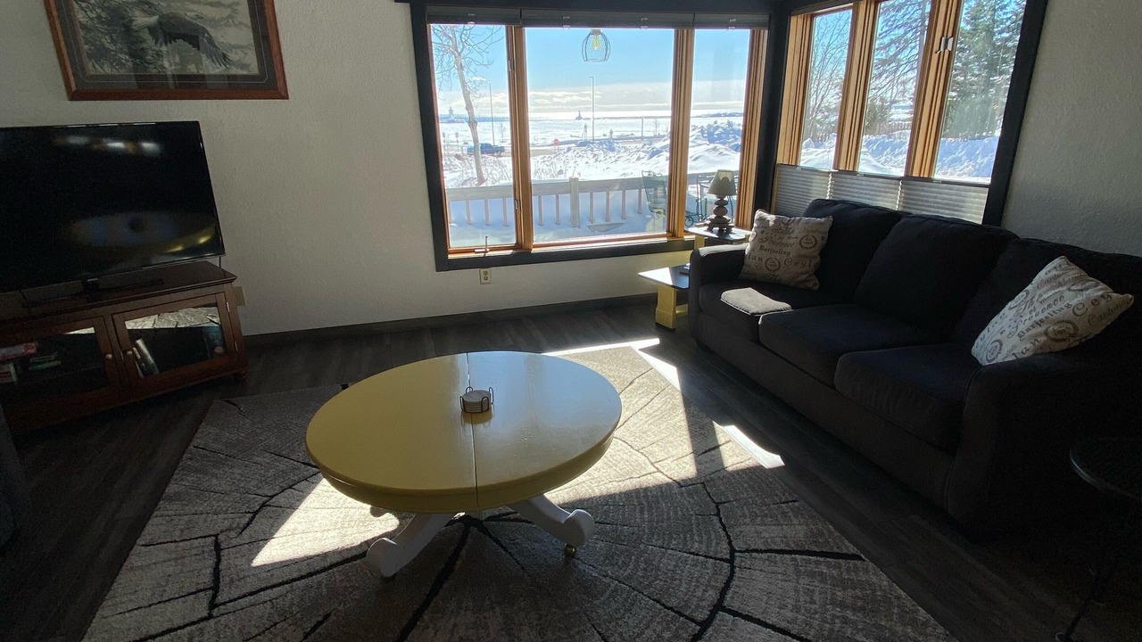 Photo of Livingroom in Grand Marais
