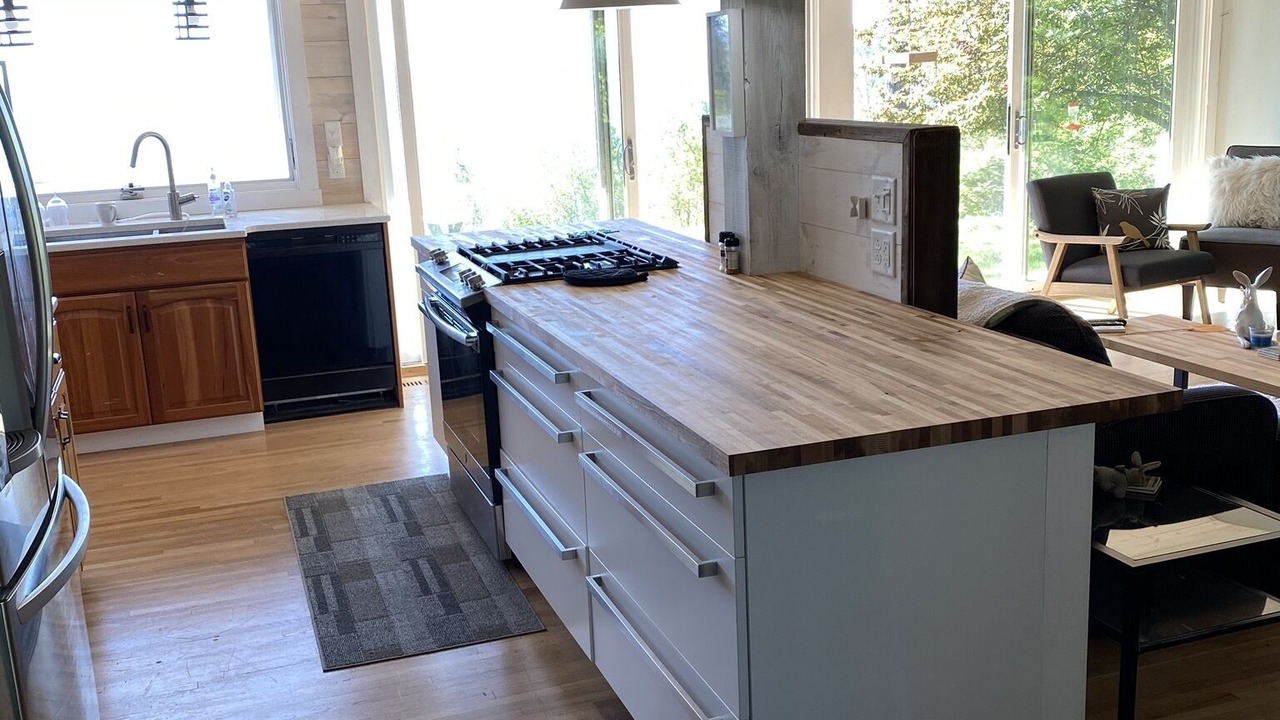 Photo of Kitchen in Little Marais