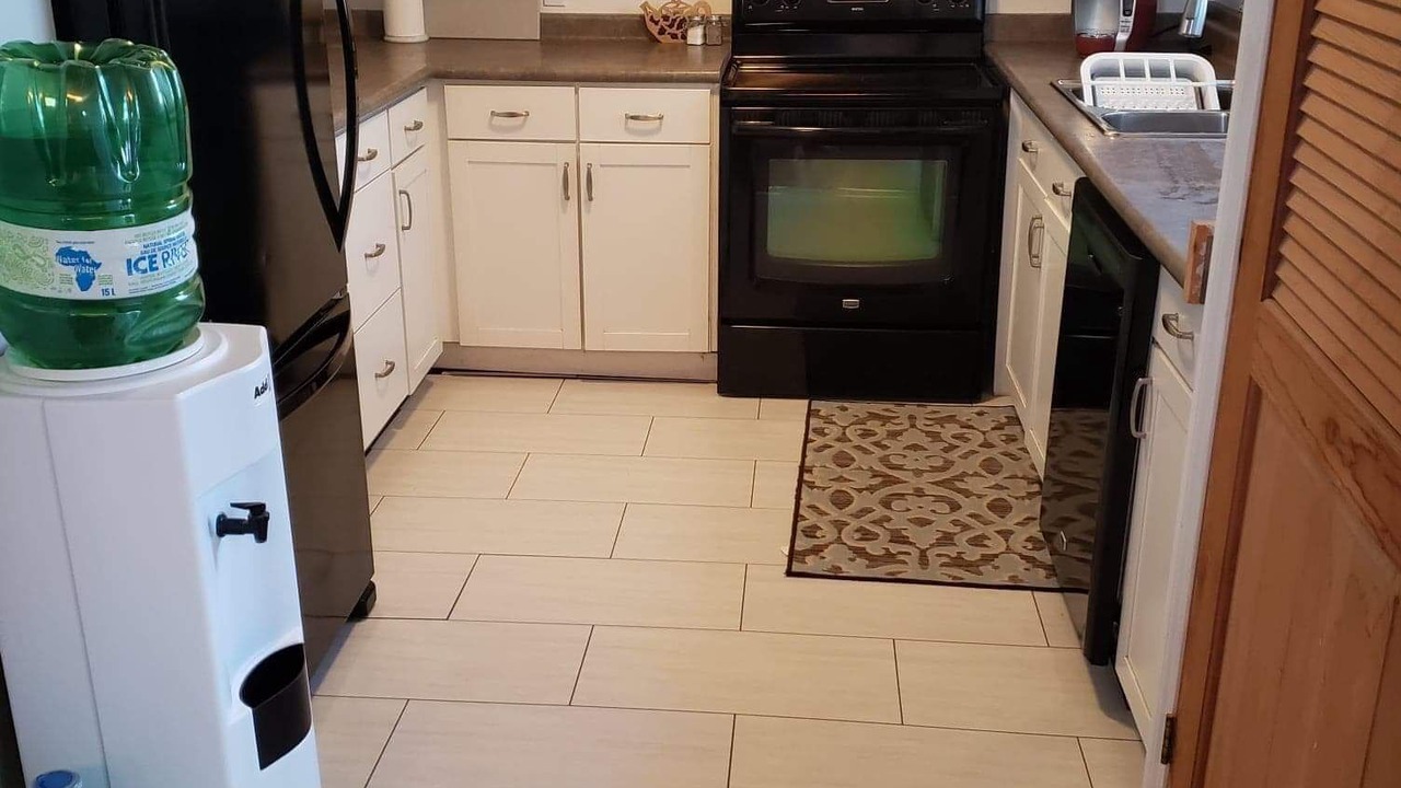 Photo of Kitchen in Selkirk
