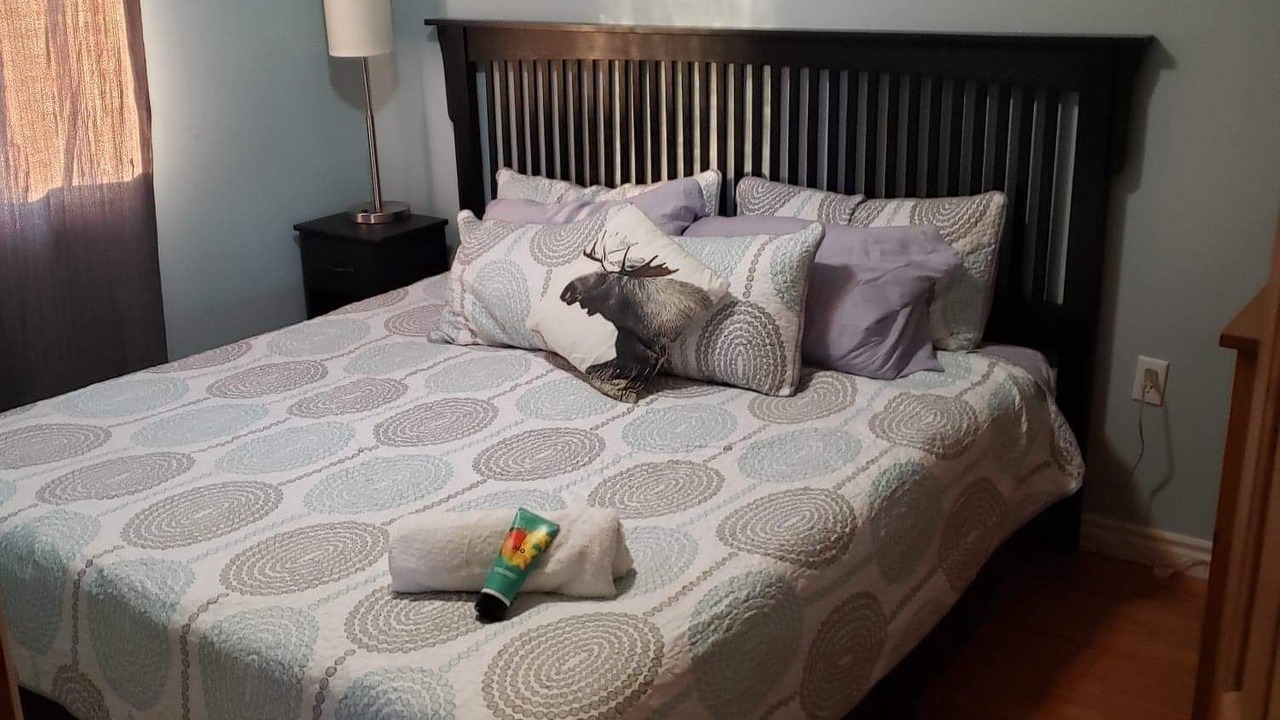 Photo of Bedroom in Selkirk
