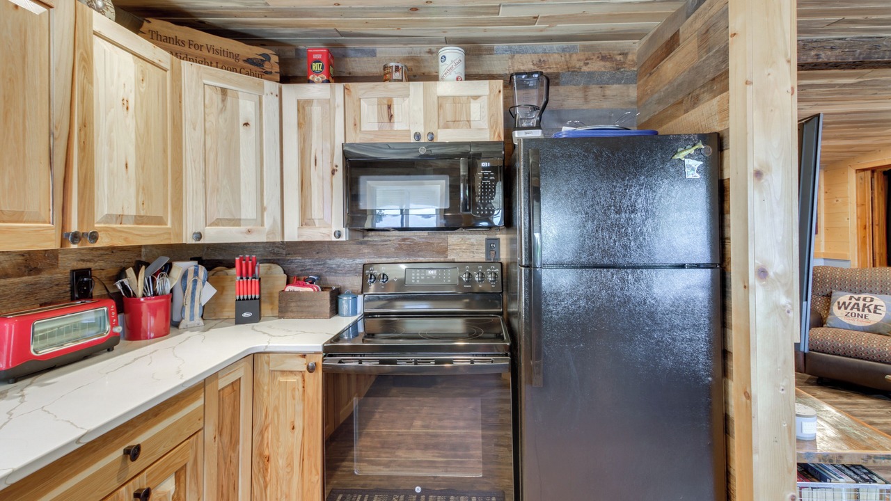 Photo of Kitchen in Pequot Lakes