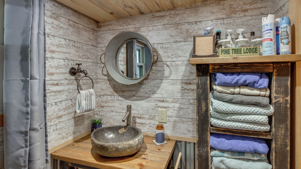 Photo of Bathroom in Pequot Lakes