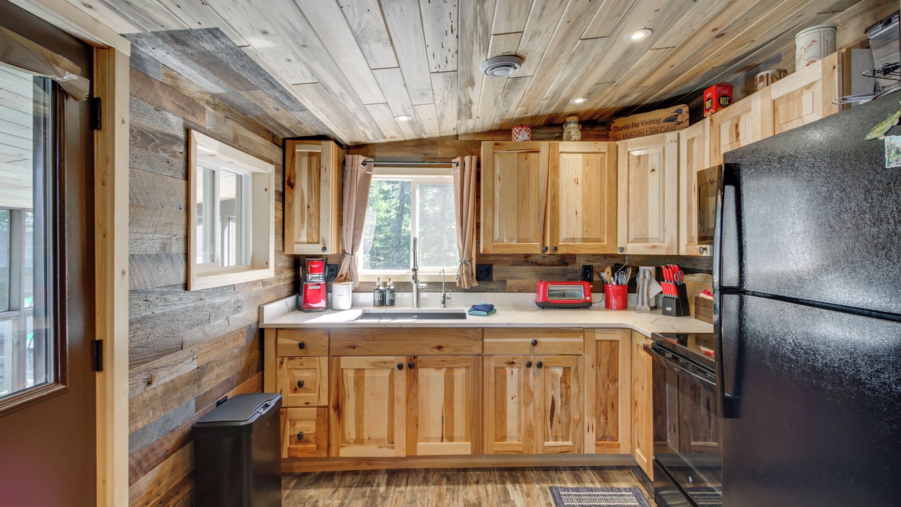 Photo of Kitchen in Pequot Lakes