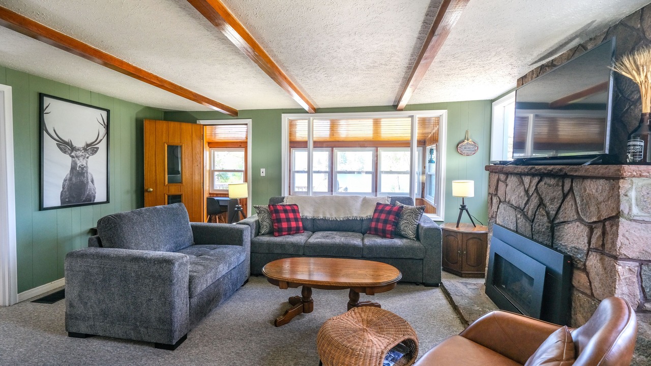 Photo of Livingroom in Minden
