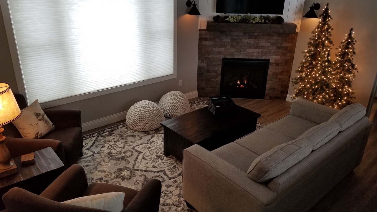 Photo of Livingroom in Maple Lake