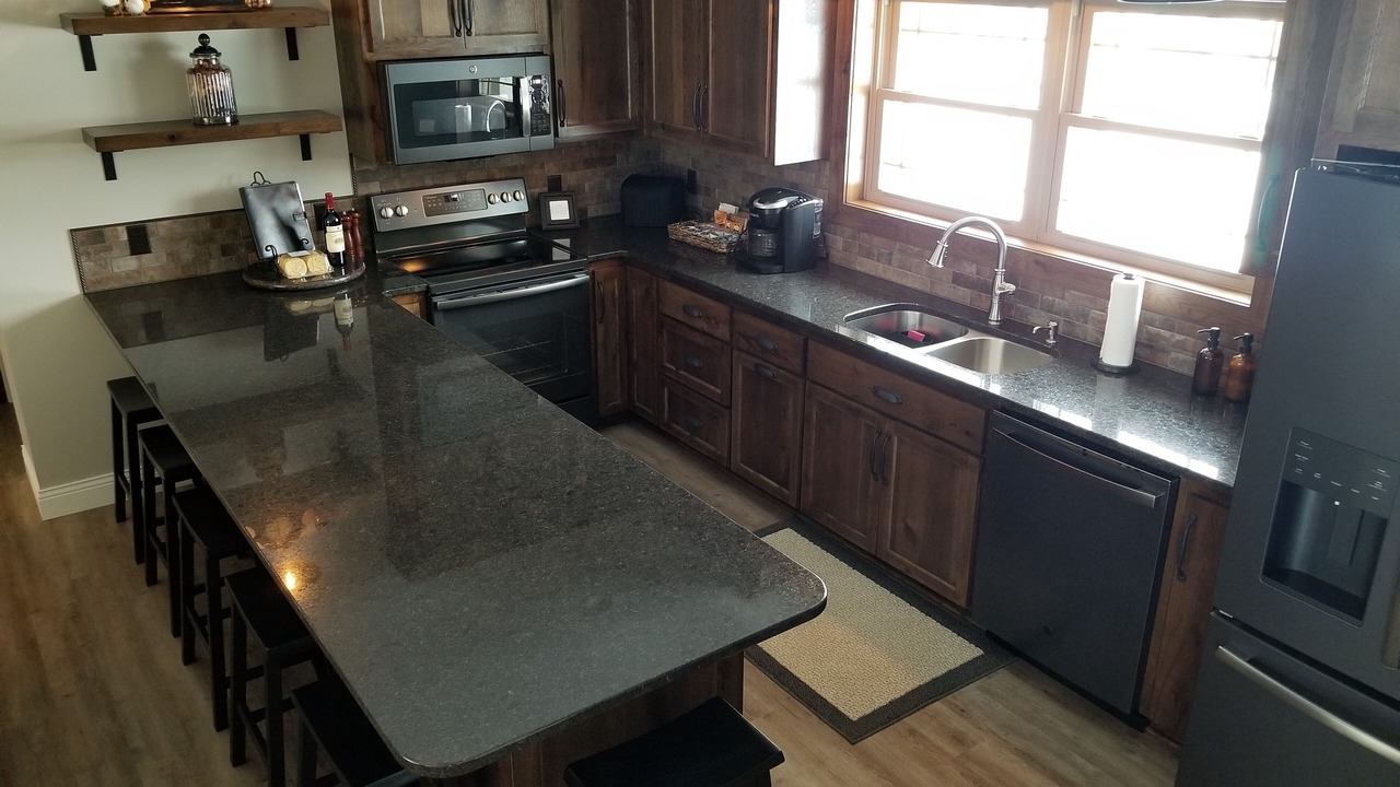 Photo of Kitchen in Maple Lake
