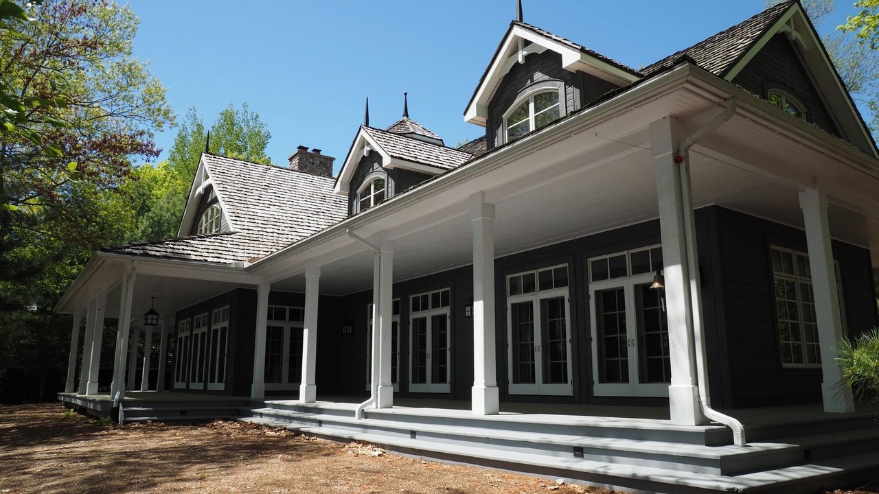 Photo of Outdoor in Lake of Bays