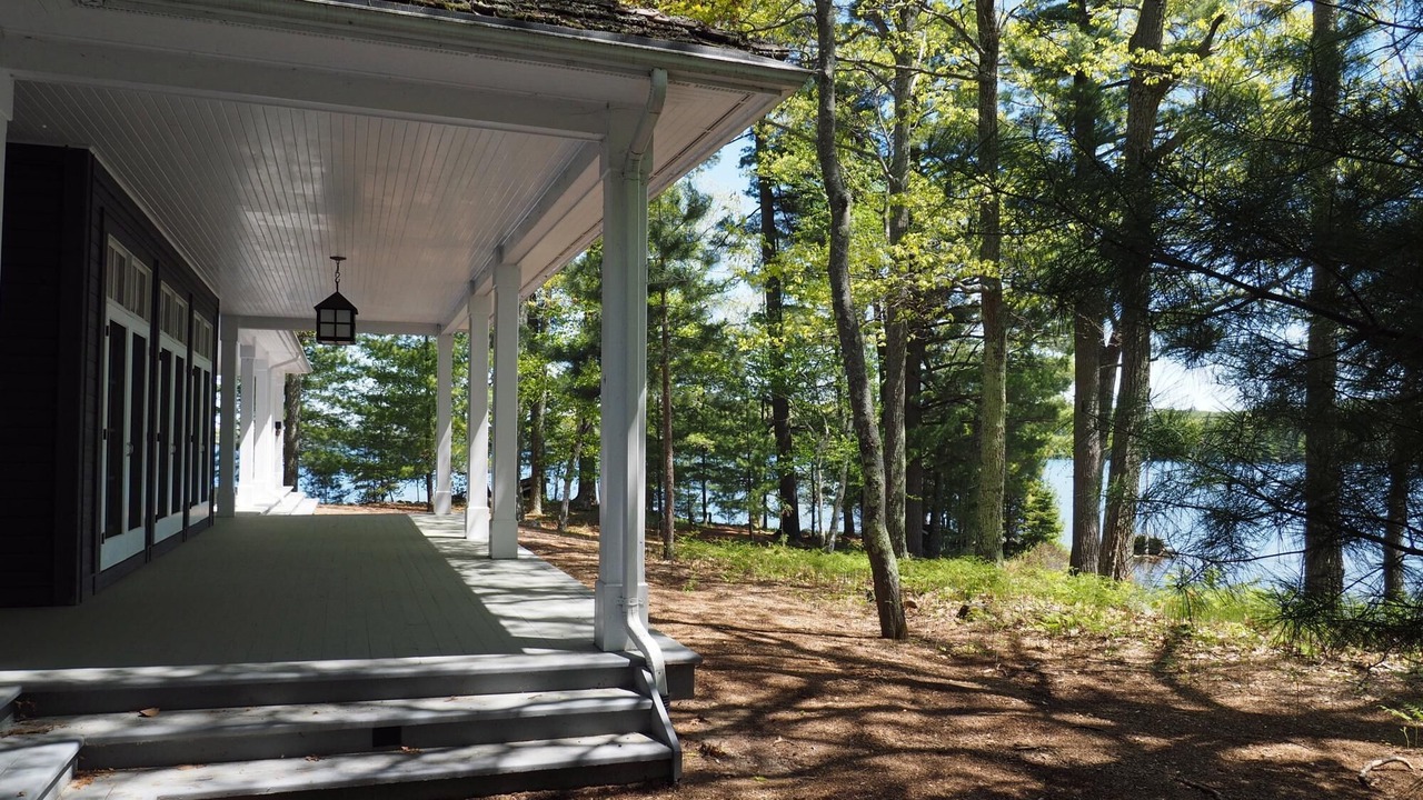 Photo of Outdoor in Lake of Bays