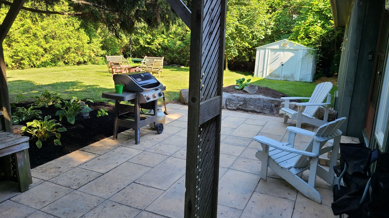 Photo of Patio Balcony in Zurich