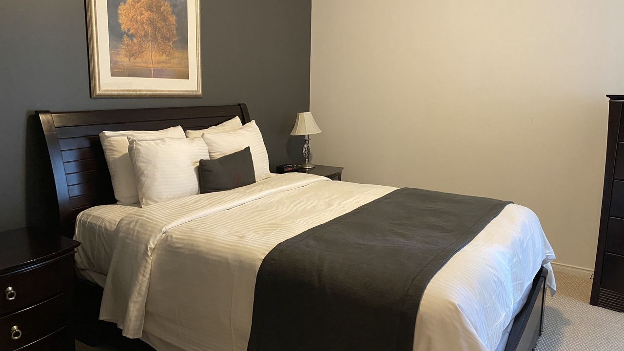 Photo of Bedroom in Toronto Entertainment District