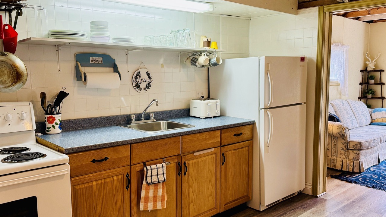 Photo of Kitchen in Leeds and the Thousand Islands