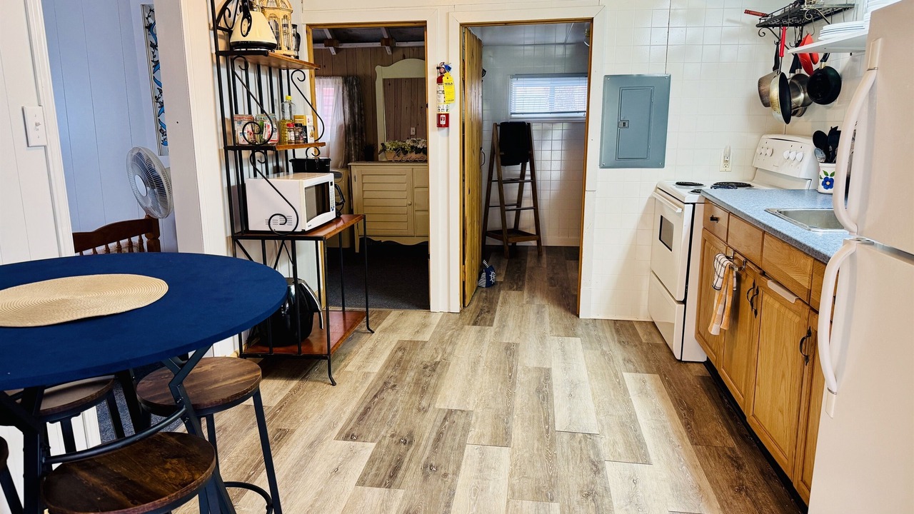 Photo of Kitchen in Leeds and the Thousand Islands