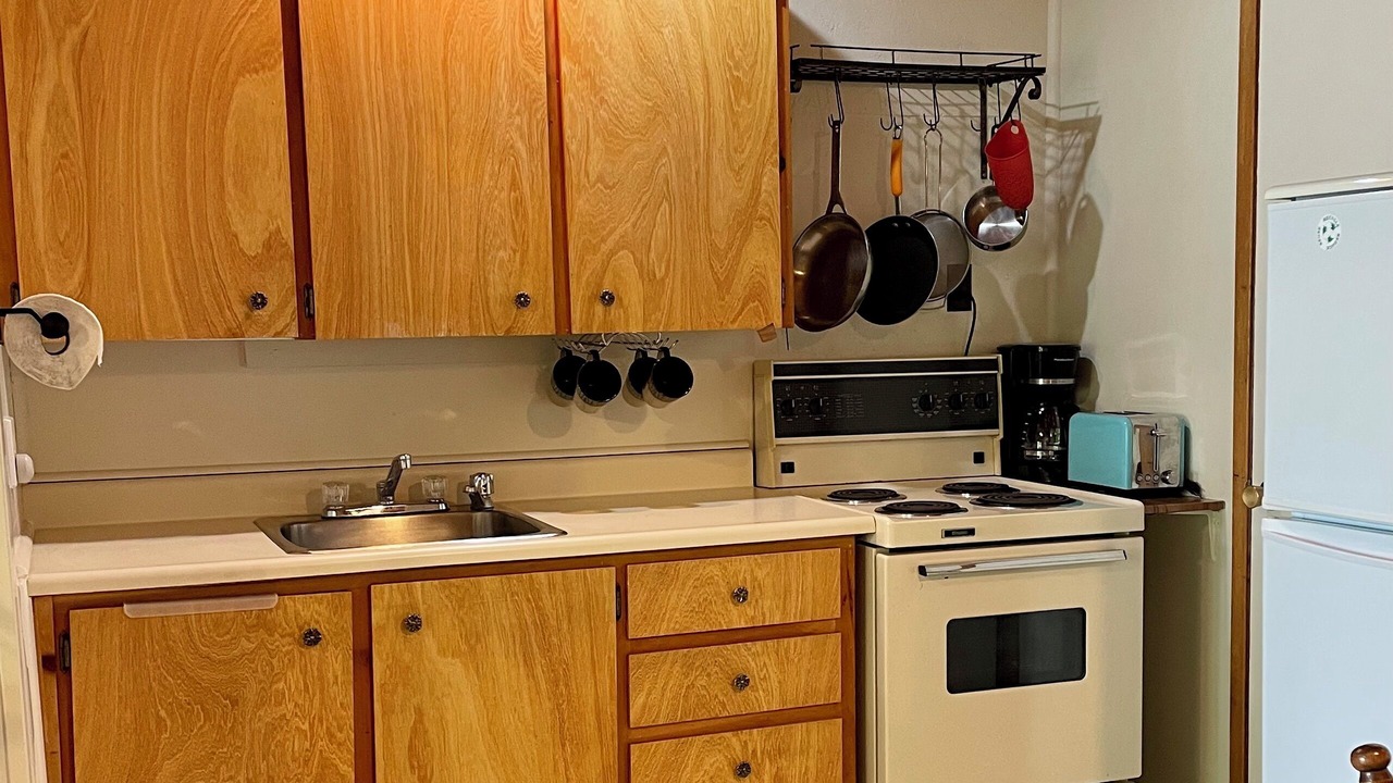 Photo of Kitchen in Leeds and the Thousand Islands