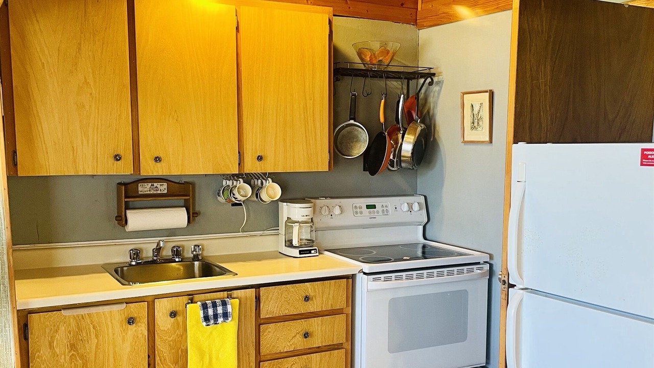 Photo of Kitchen in Leeds and the Thousand Islands