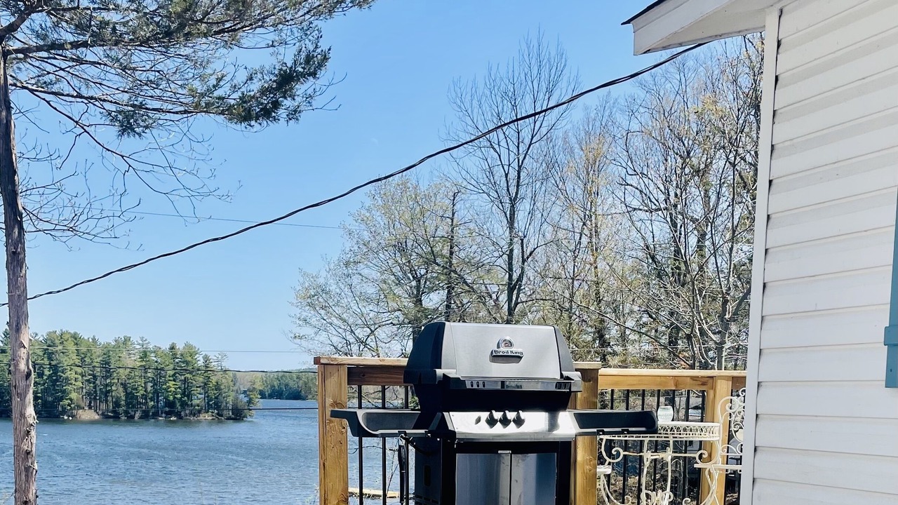 Photo of Patio Balcony in Leeds and the Thousand Islands