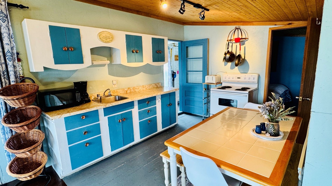 Photo of Kitchen in Leeds and the Thousand Islands