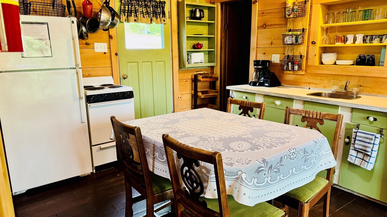 Photo of Kitchen in Leeds and the Thousand Islands