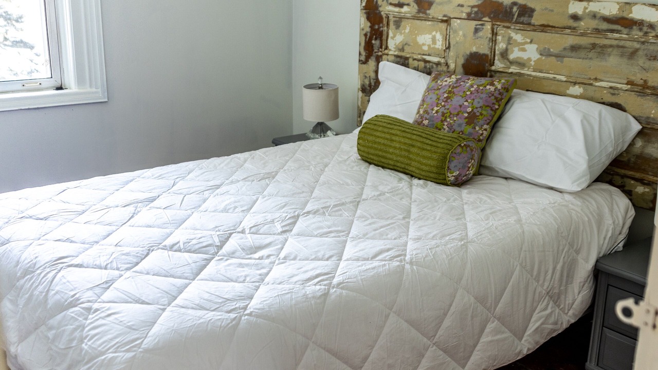 Photo of Bedroom in Stone Mills