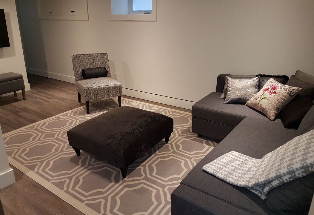 Photo of Livingroom in Woodbine - Lumsden