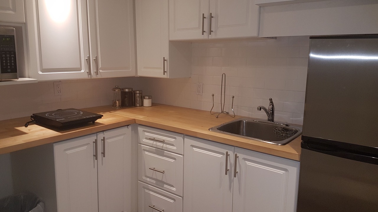 Photo of Kitchen in Woodbine - Lumsden
