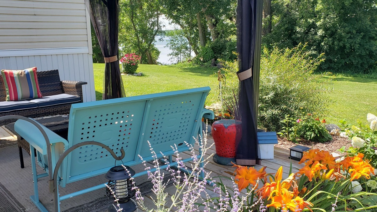 Photo of Patio Balcony in Clitherall Township