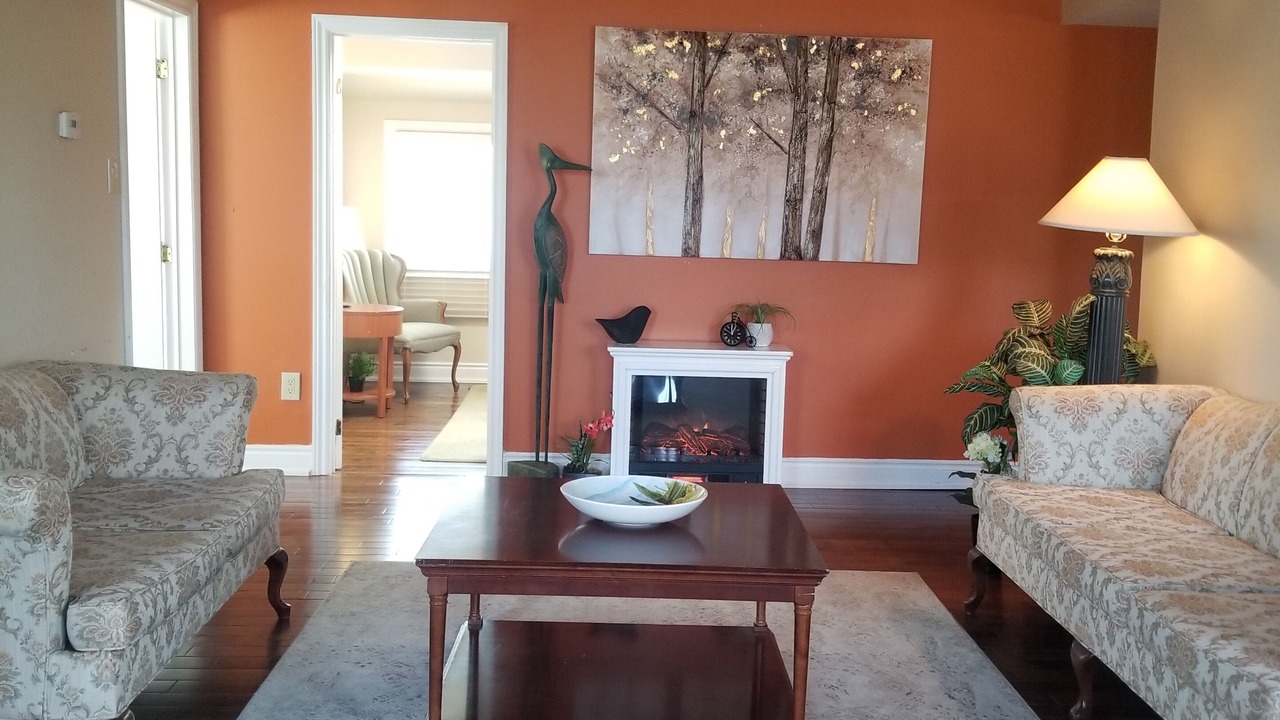 Photo of Livingroom in Morpeth