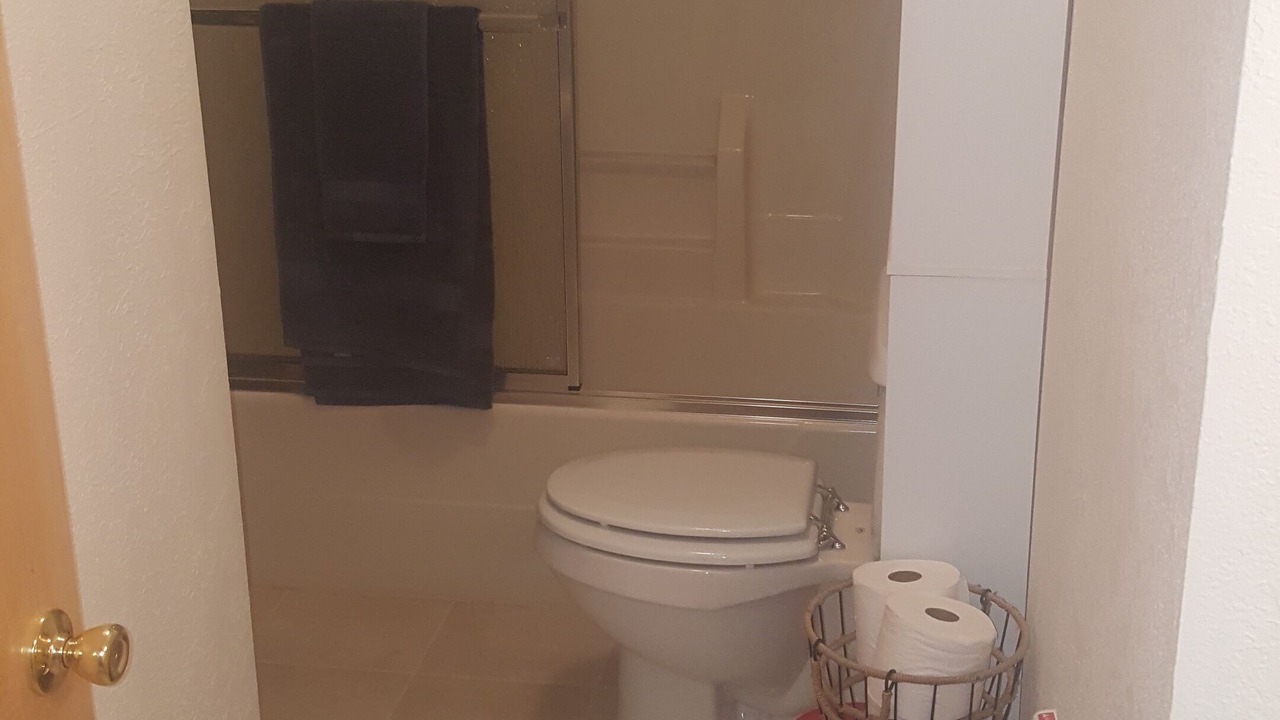 Photo of Bathroom in Carlton County