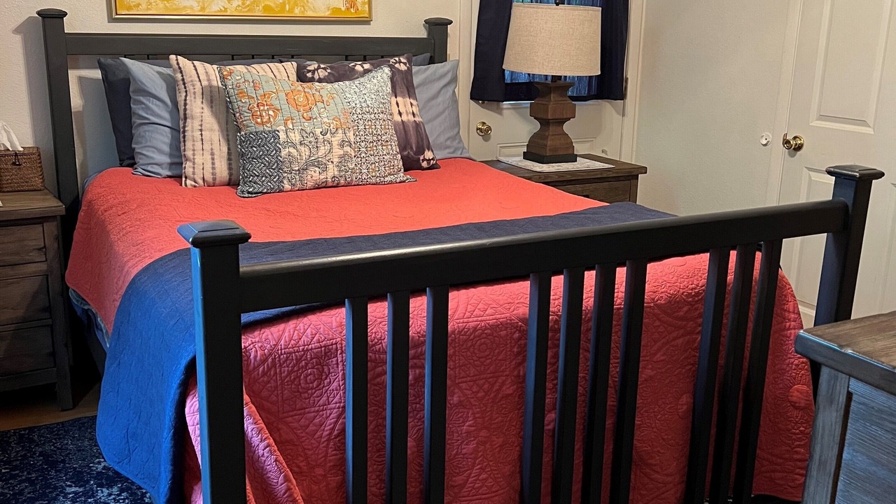 Photo of Bedroom in Carlton County