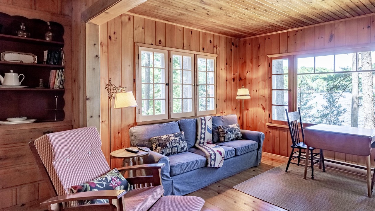 Photo of Bedroom in Port Carling