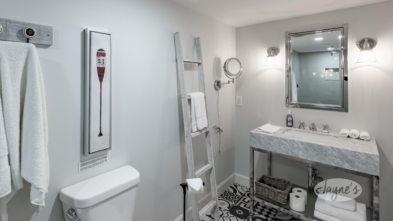 Photo of Bathroom in Muskoka Lakes