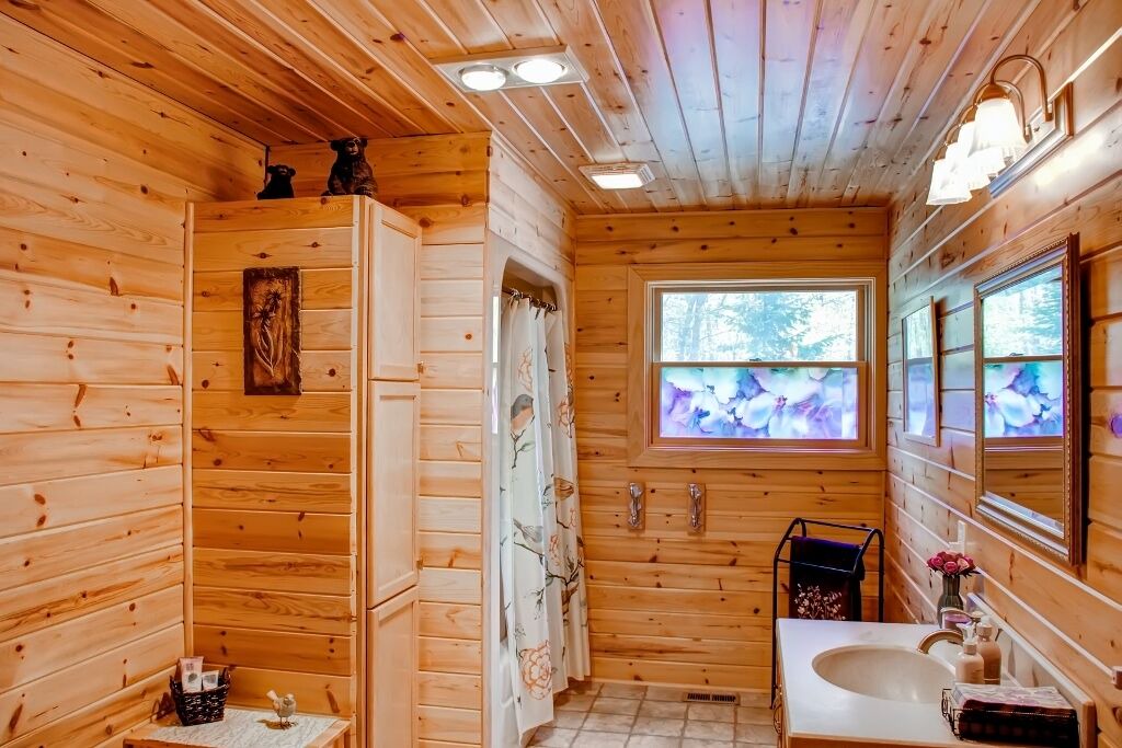 Photo of Bathroom in Nevis