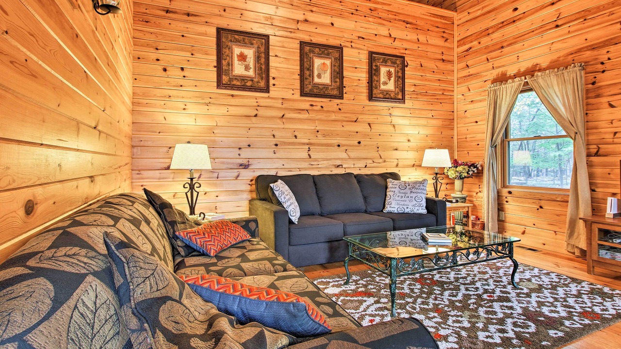 Photo of Livingroom in Nevis