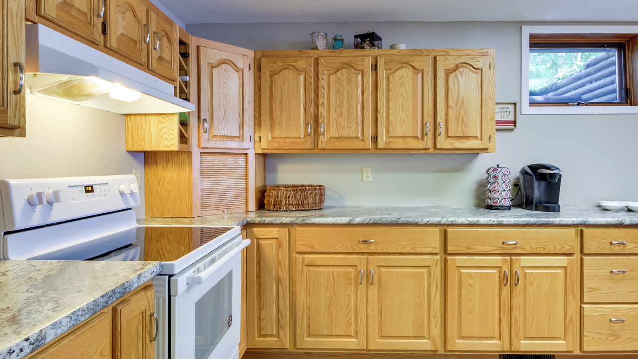 Photo of Kitchen in Alexandria
