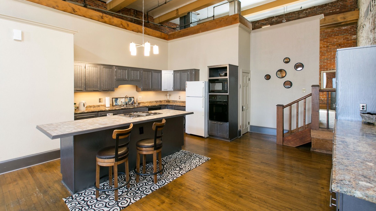 Photo of Kitchen in Stillwater