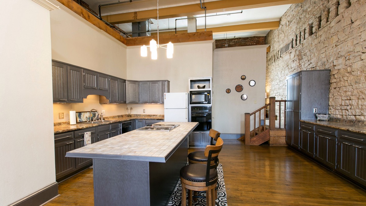 Photo of Kitchen in Stillwater