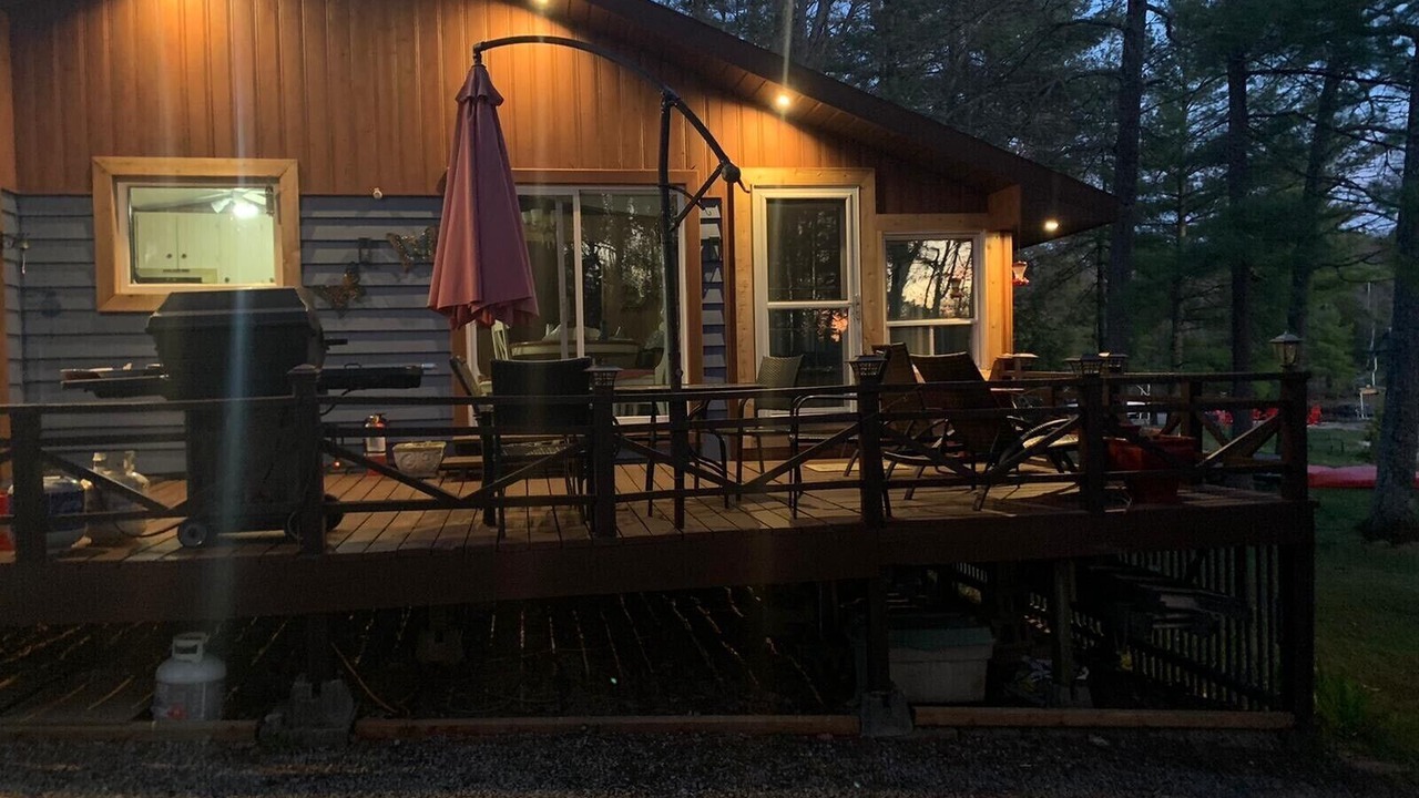 Photo of Patio Balcony in Georgian Bay