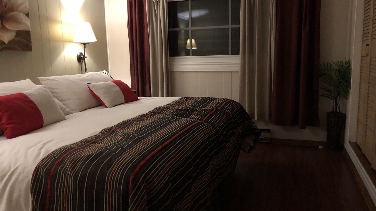 Photo of Bedroom in Georgian Bay