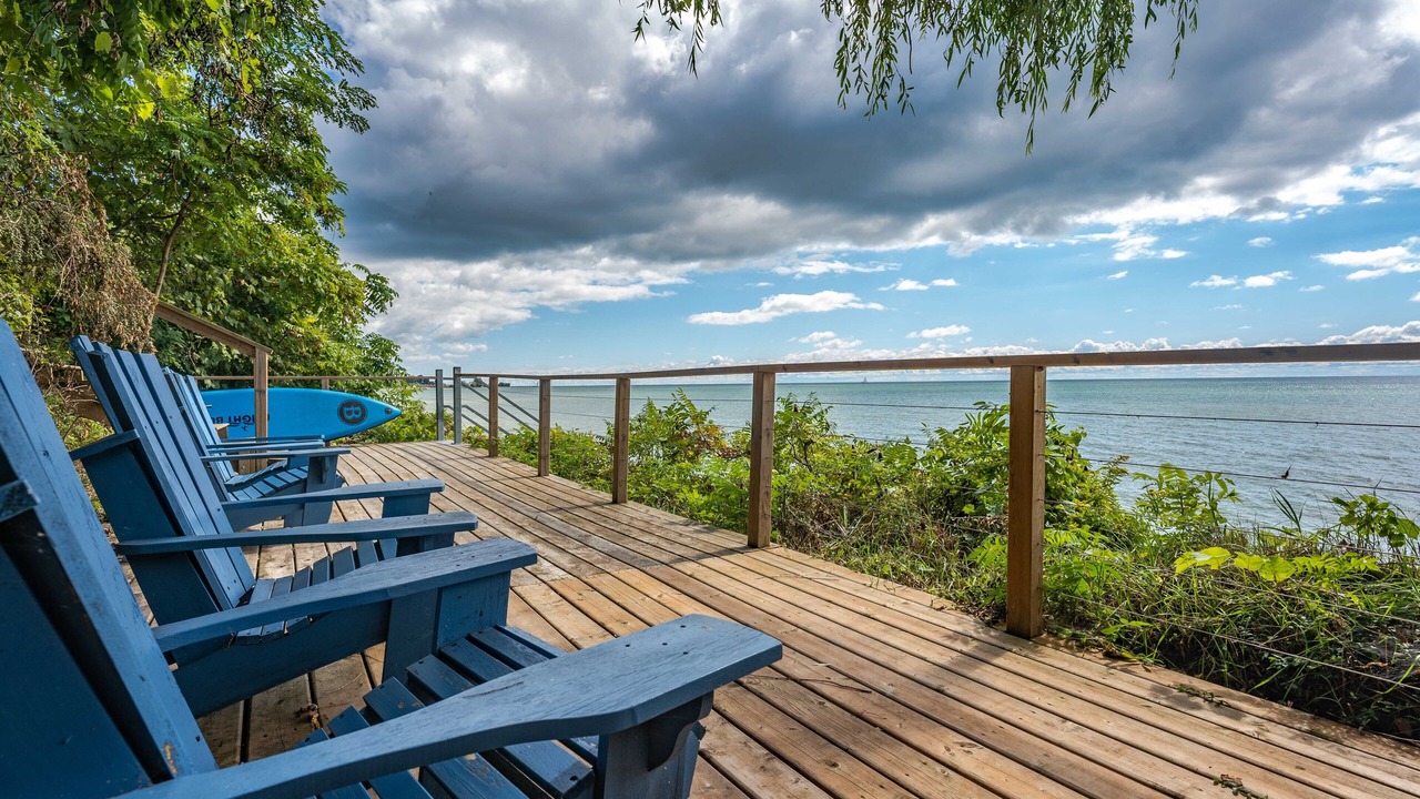 Photo of Patio Balcony in Port Dover
